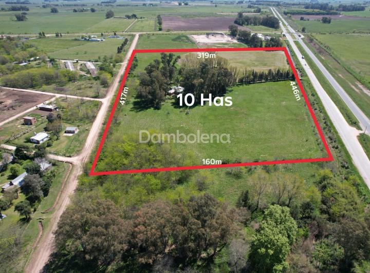 Campo · 10m²
