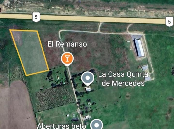 Campo · 10000m² · 1 Ambiente