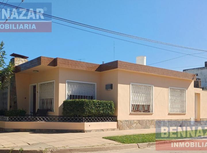 Casa · 120m² · 2 Dormitorios · 1 Cochera