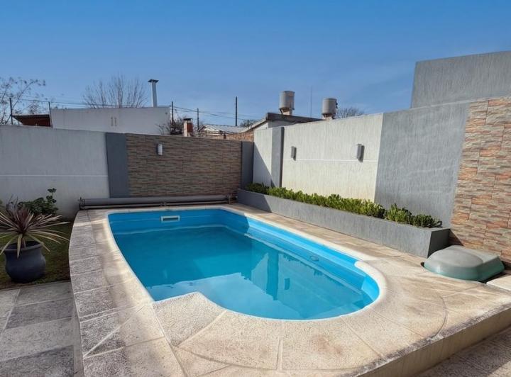 Casa · 120m² · 5 Ambientes
