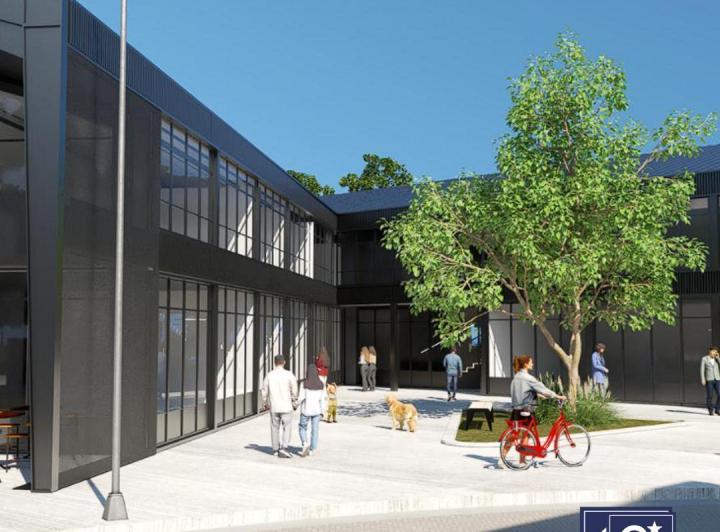 Oficina comercial · 25m² · 1 Ambiente