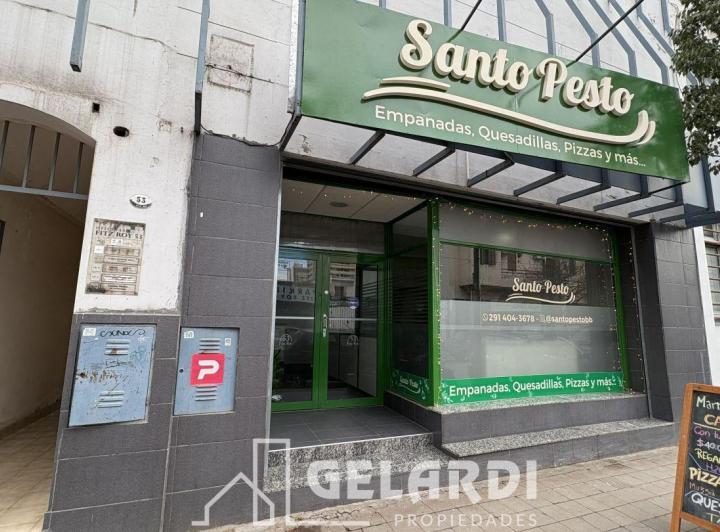 Fondo de comercio · 60m²