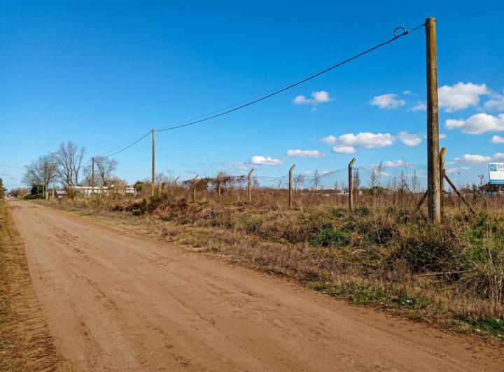 Terreno · 651m²