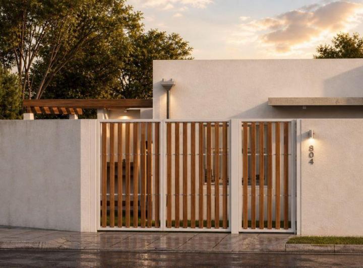 Casa · 59m² · 2 Ambientes · 1 Cochera