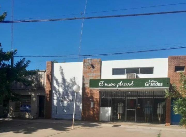 Local comercial · 763m² · 4 Ambientes