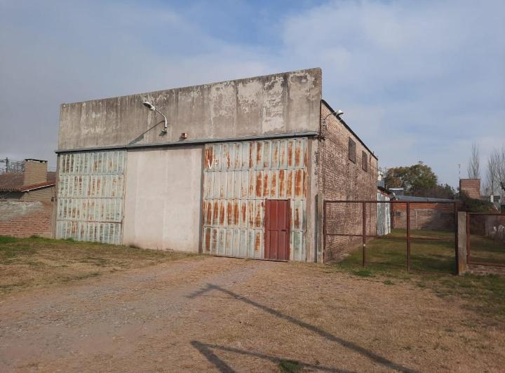 Bodega-Galpón · 290m² · 1 Ambiente