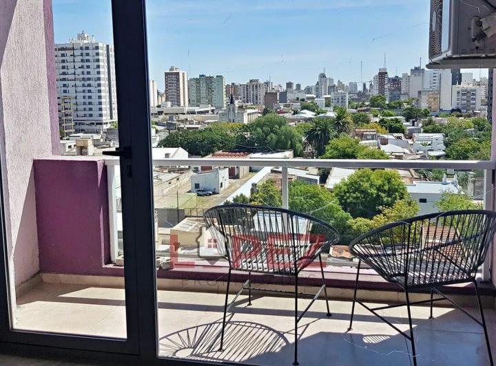 Departamento · 57m² · 2 Ambientes · 1 Cochera