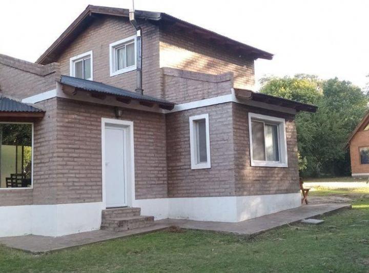 Casa · 120m² · 4 Ambientes