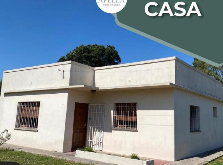 Casa · 131m² · 3 Ambientes