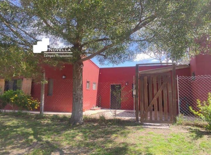 Casa · 120m² · 4 Ambientes · 1 Cochera