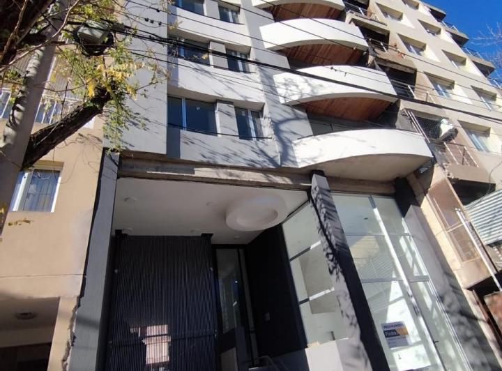 Departamento · 64m² · 4 Ambientes · 1 Cochera