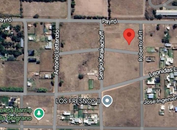 Terreno · 465m²