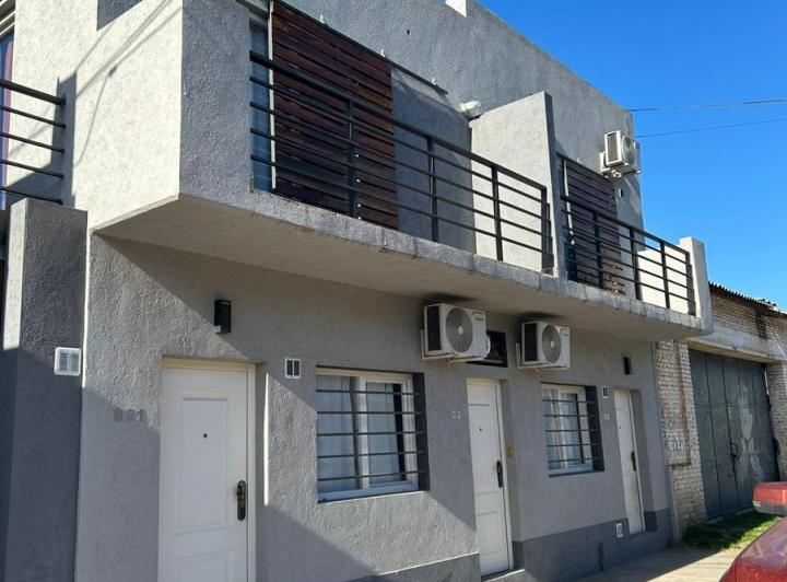 PH · 43m² · 2 Ambientes