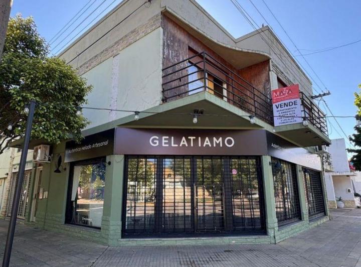 Local comercial · 116m²