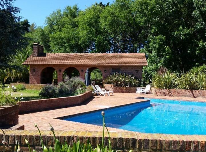 Quinta vacacional · 38700m² · 10 Ambientes