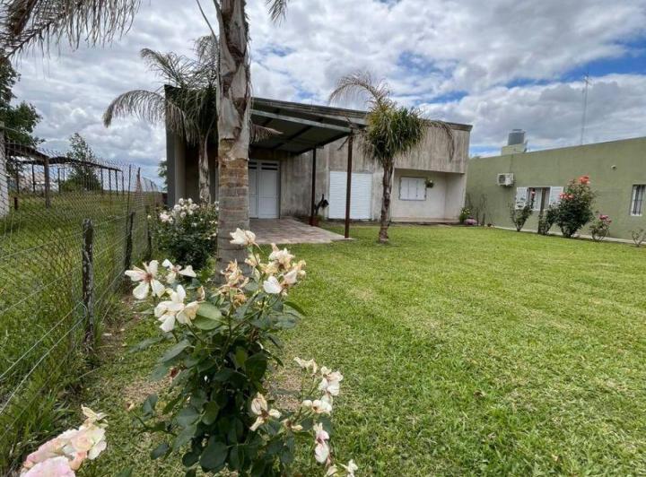 Casa · 120m² · 4 Ambientes · 1 Cochera
