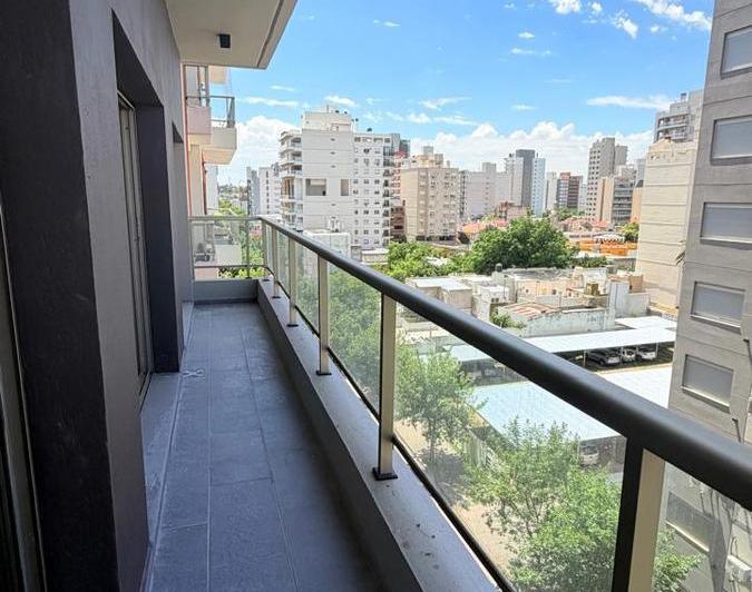 Departamento · 95m² · 3 Ambientes · 1 Cochera