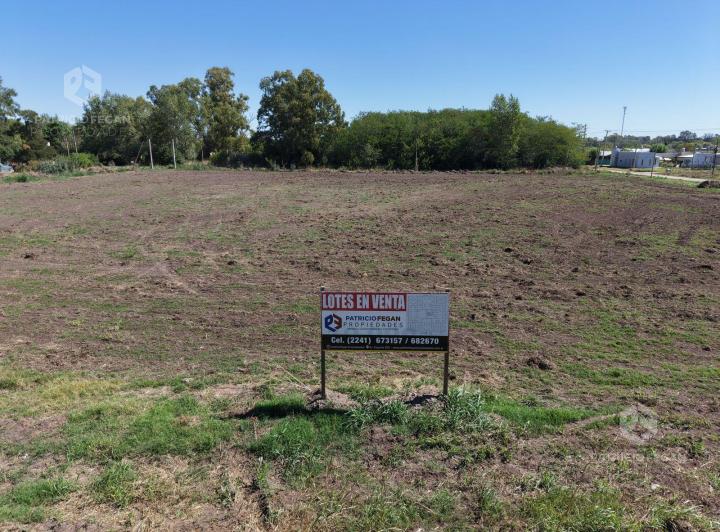 Terreno · 625m²