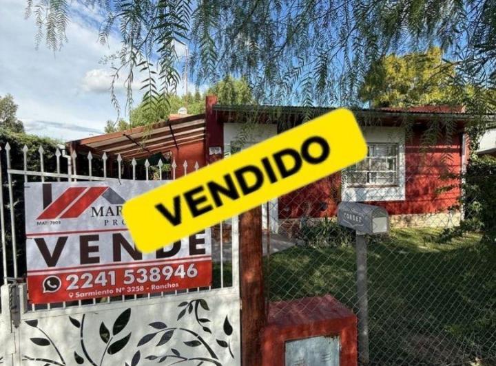 Casa · 100m² · 3 Ambientes