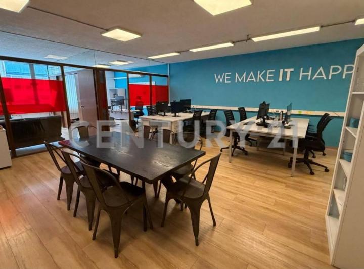 Oficina comercial · 95m² · 5 Ambientes