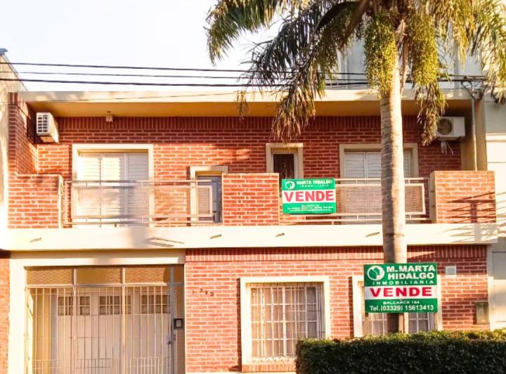 Casa · 150m² · 7 Ambientes · 1 Cochera