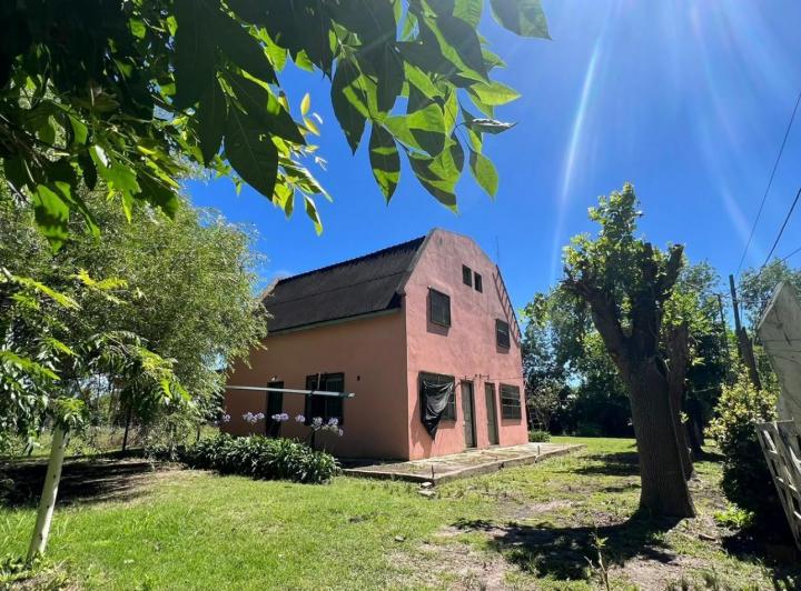 Quinta vacacional · 180m² · 6 Ambientes