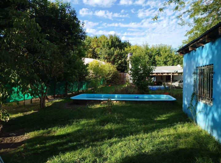 Casa · 140m² · 3 Dormitorios · 2 Cocheras