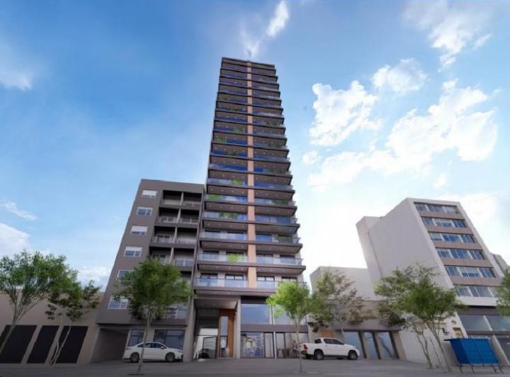 Departamento · 44m² · 2 Ambientes