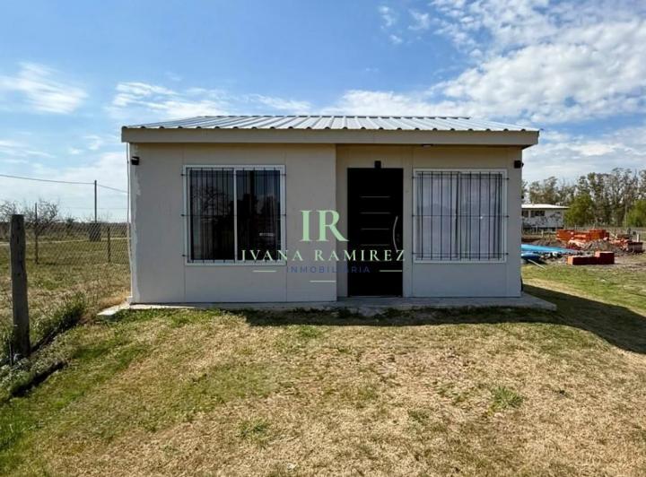 Casa · 36m² · 3 Ambientes