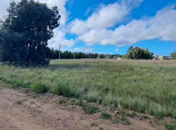 Terreno · 1687m²