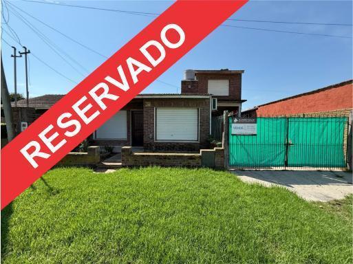 Casa · 124m² · 3 Ambientes · 1 Cochera
