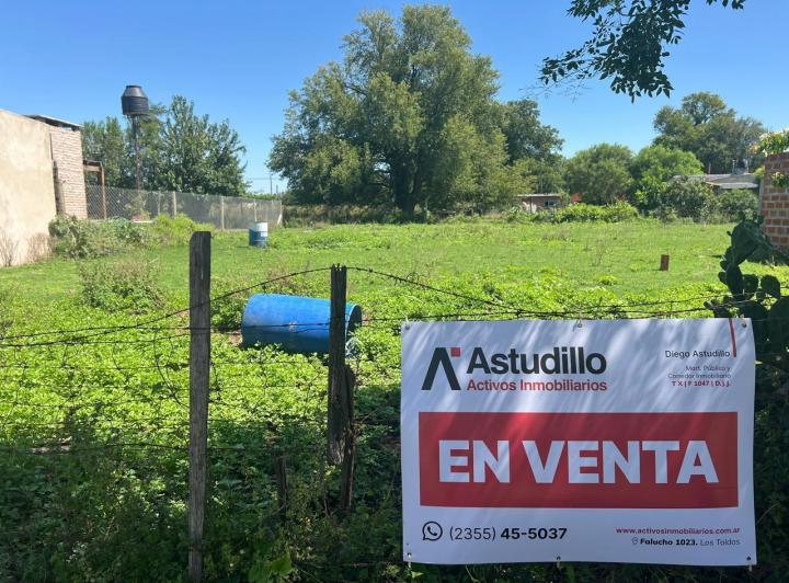 Terreno · 560m²