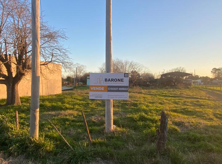 Terreno · 636m²