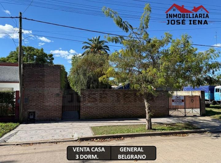 Casa · 98m² · 5 Ambientes · 1 Cochera