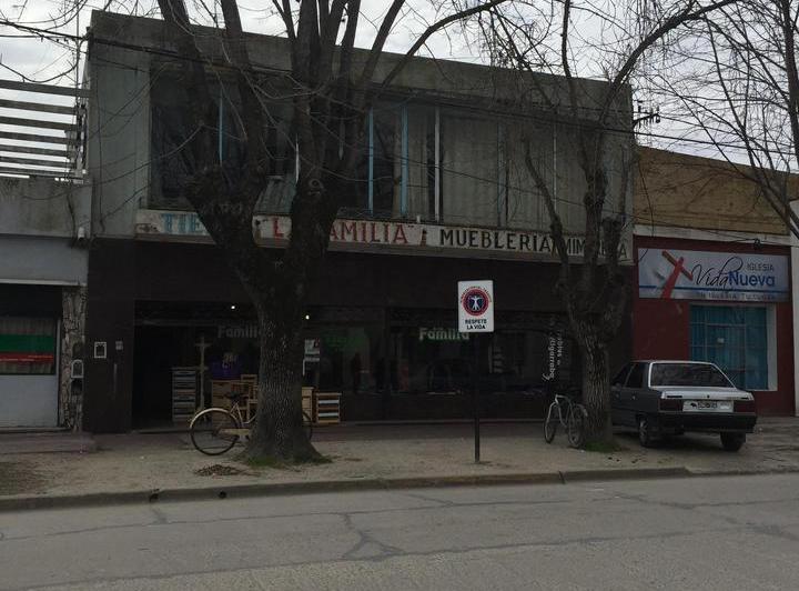 Local comercial · 400m²