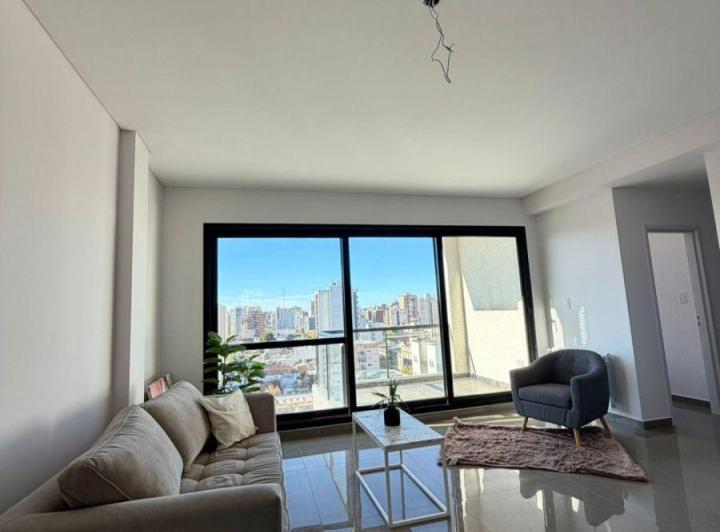 Departamento · 90m² · 3 Ambientes · 1 Cochera