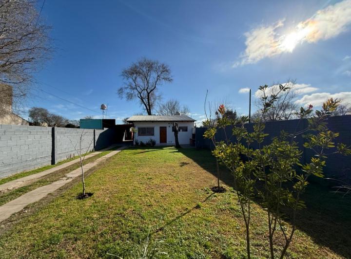 Casa · 70m² · 3 Ambientes · 1 Cochera
