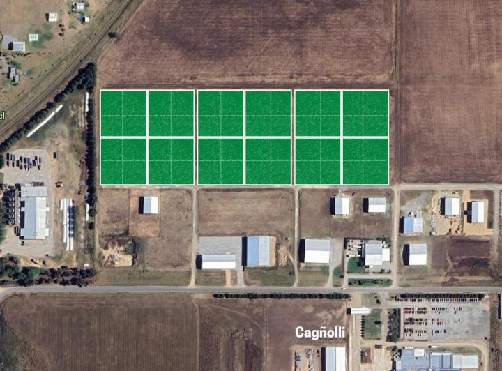 Terreno · 2000m²