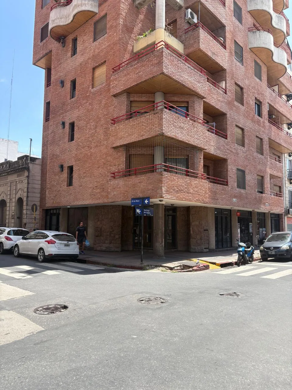 HERMOSO DPTO 2 DORM EN ELCENTRO DE CORDOBA