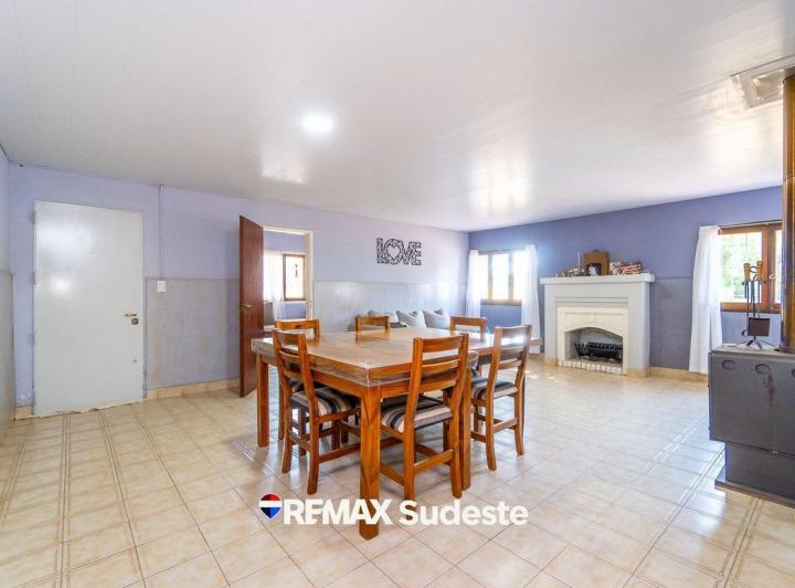 Casa · 120m² · 3 Ambientes · 1 Cochera