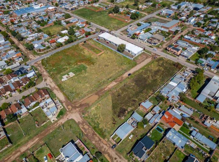 Terreno · 560m²