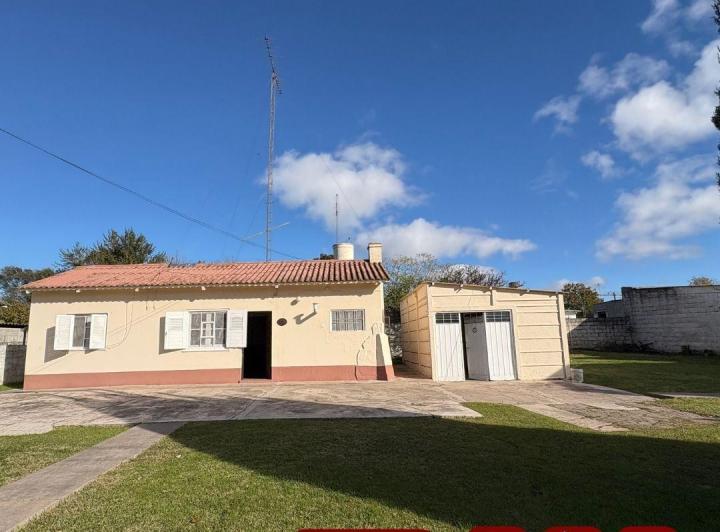 Casa · 123m² · 5 Ambientes · 1 Cochera