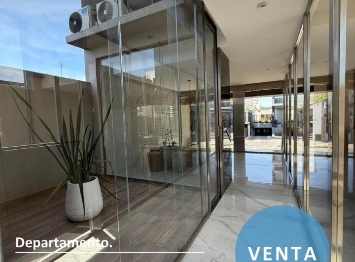 Departamento · 82m² · 4 Ambientes · 1 Cochera