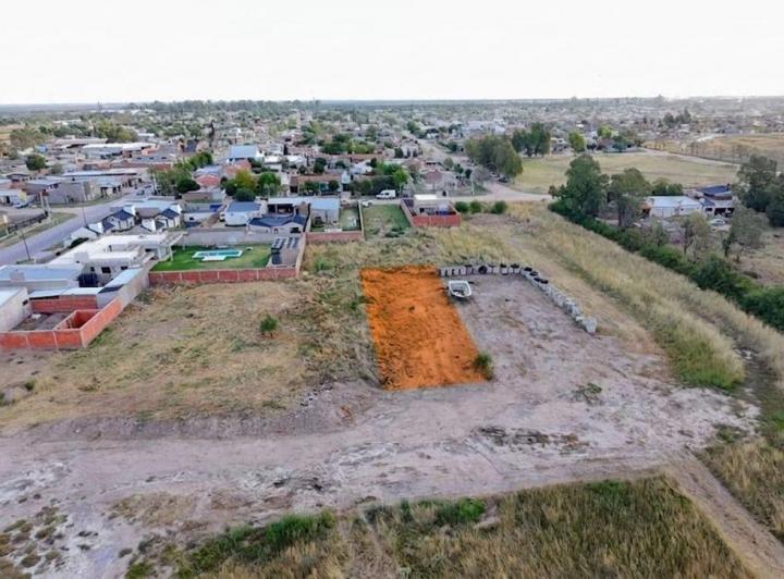 Terreno · 468m²