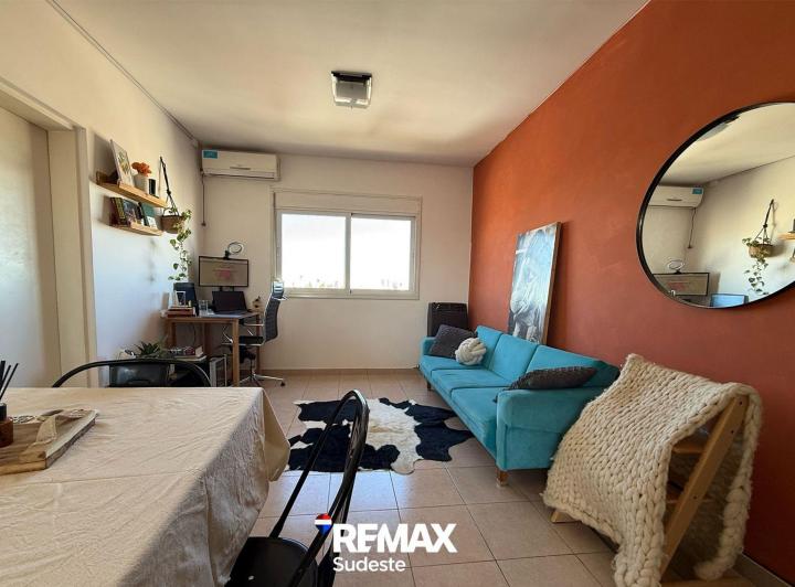 Departamento · 40m² · 2 Ambientes · 1 Cochera