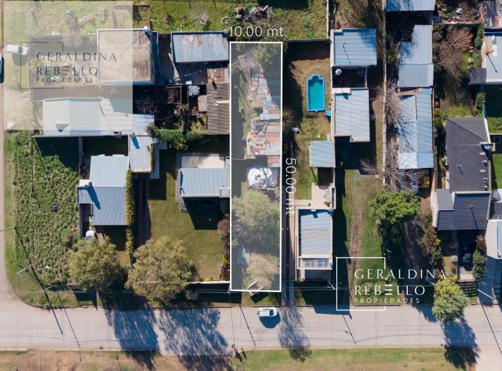 Terreno · 500m²