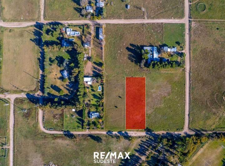 Terreno · 4160m²