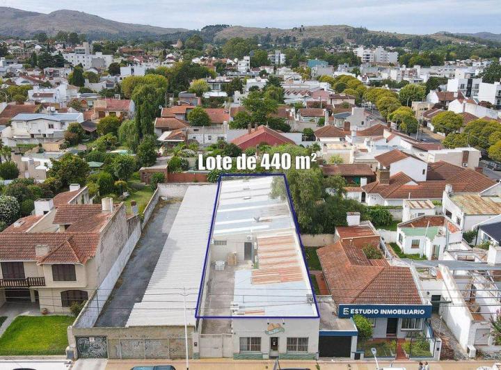 Local comercial · 358m² · 2 Cocheras
