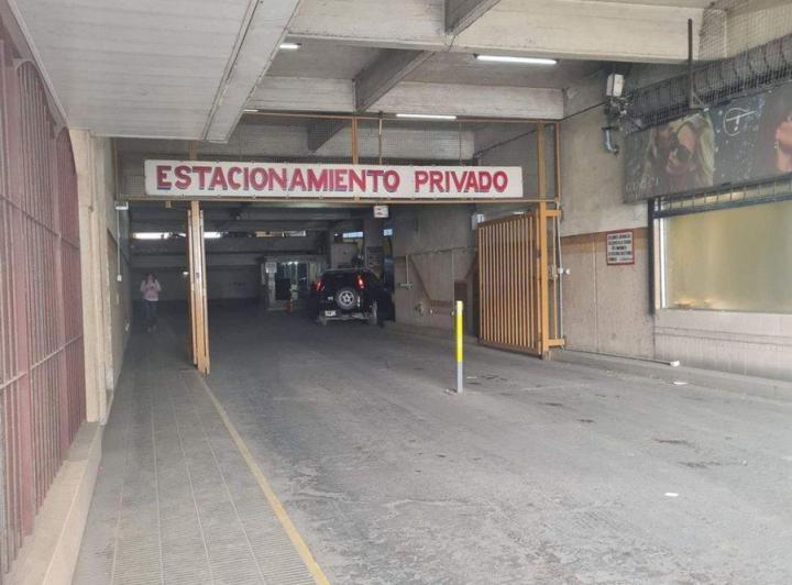 Garage · 14m²