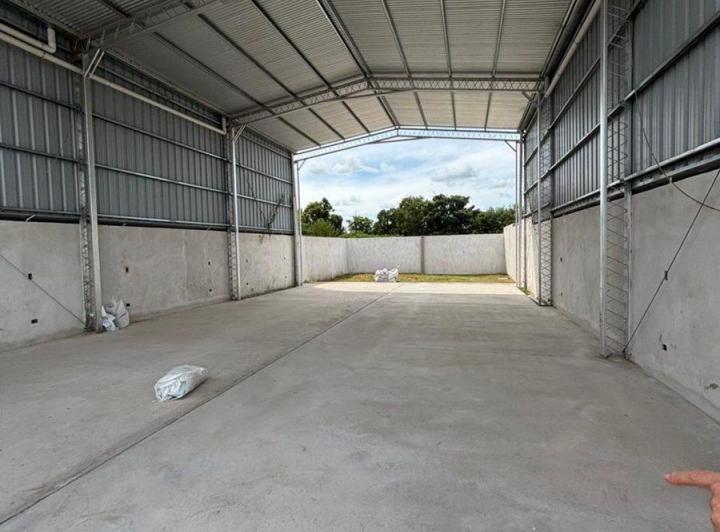 Bodega-Galpón · 150m²